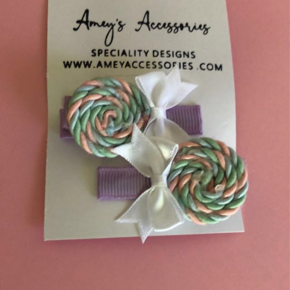 Hair accessories